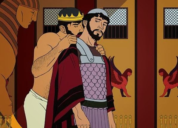 la storia del sesso anale